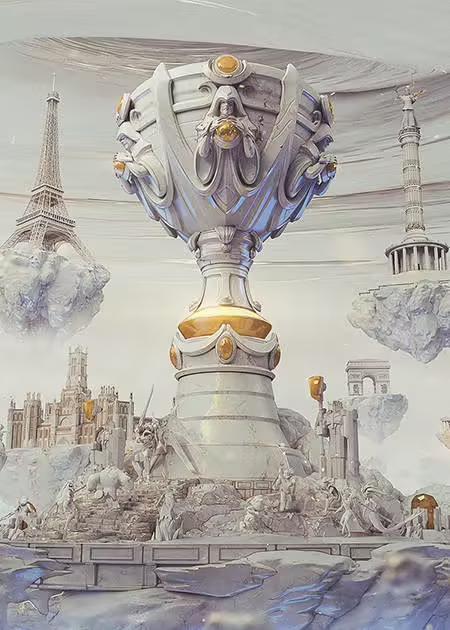 英雄联盟S15垃圾话环节上演电竞脱口秀，选手互怼金句频出成赛事欢乐插曲