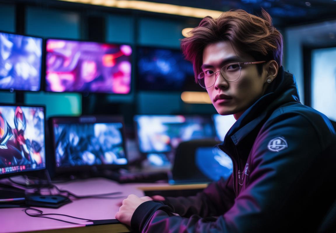 iG下路组合专访：不惧Keria，我们的目标是线杀！