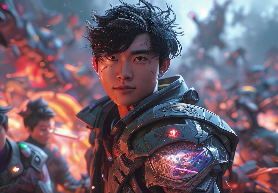 iG下路组合专访：不惧Keria，我们的目标是线杀！