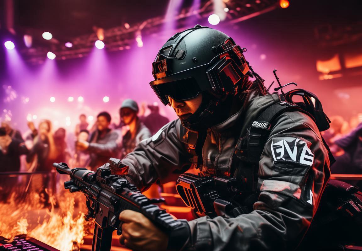 G2战队包点攻防显威，JAWGEMO精准枪法引爆战术配合