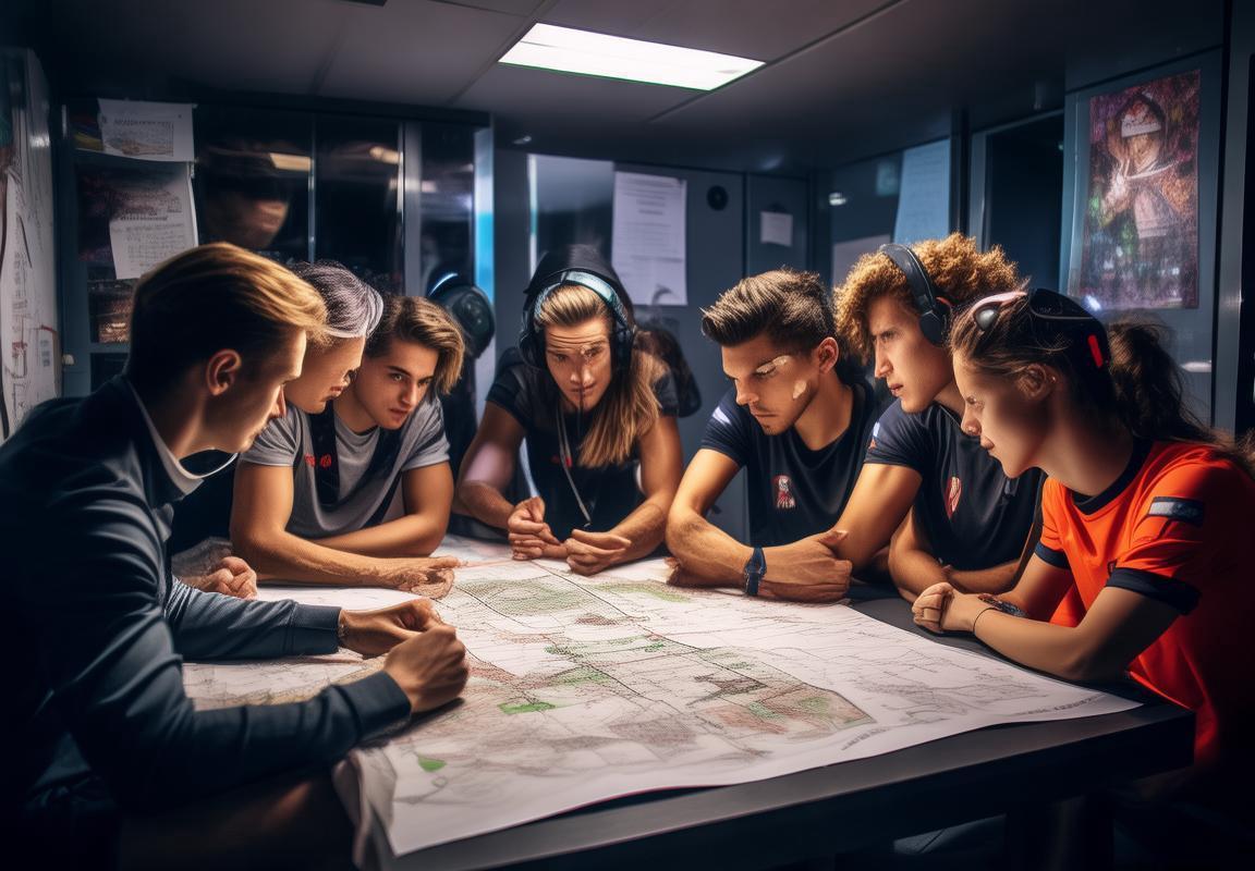 赛前战术安排与打野路线习惯解析：强势组合线权下的团战目标调整与资源置换局势